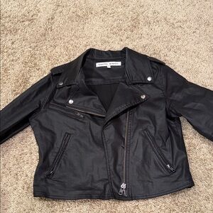 Rebecca Minkoff Black Jacket